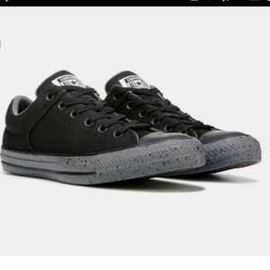 CONVERSE CHUCK TAYLOR ALL STAR SNEAKERS black size